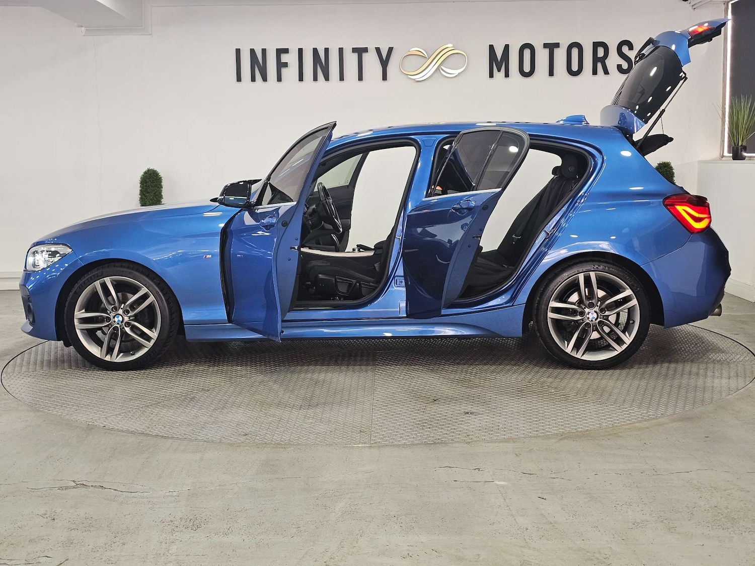 Used BMW 1 Series 2017 for sale - 77775428: Photo 46