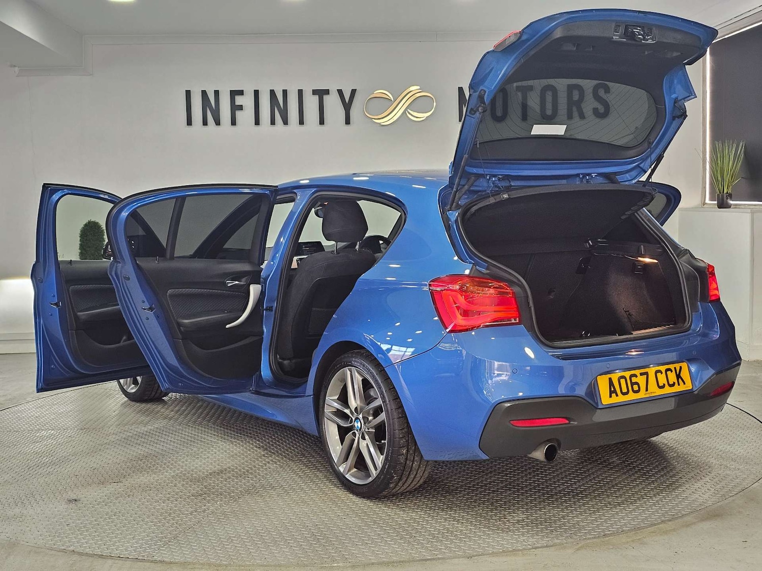 Used BMW 1 Series 2017 for sale - 77775428: Photo 47