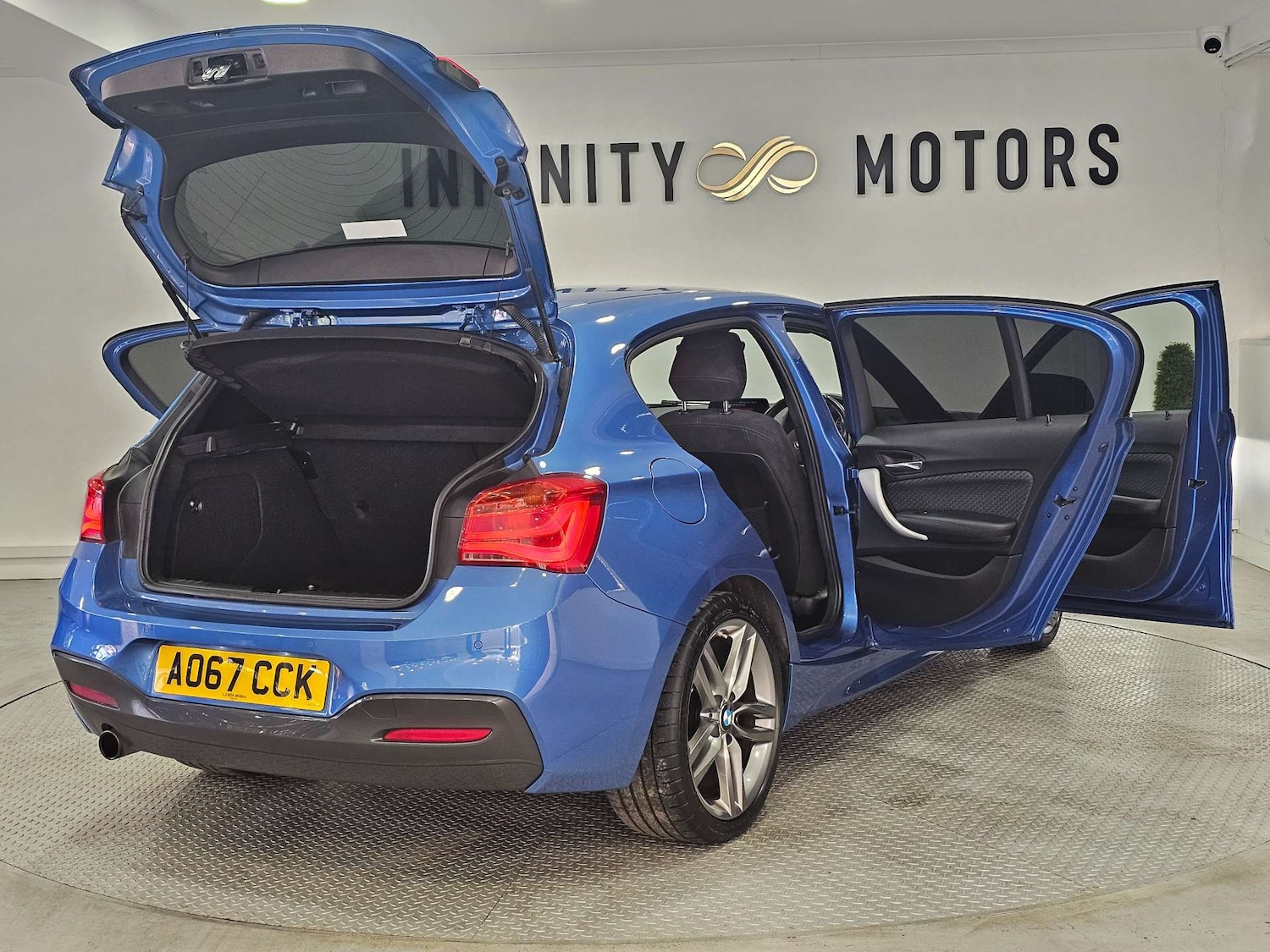 Used BMW 1 Series 2017 for sale - 77775428: Photo 49