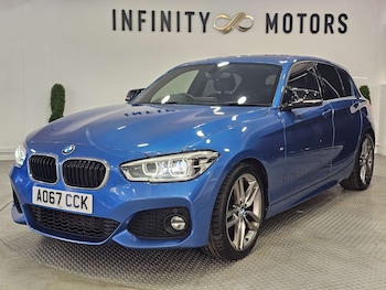 Used BMW 1 Series 2017 for sale - 77775428: Photo