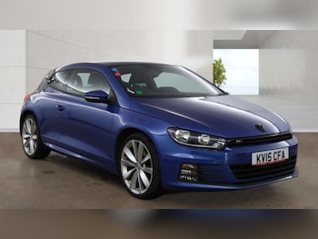 Used Volkswagen Scirocco 2015 for sale - 78681874: Photo