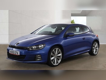 Used Volkswagen Scirocco 2015 for sale - 78681874: Photo