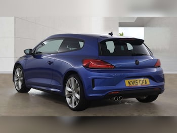 Used Volkswagen Scirocco 2015 for sale - 78681874: Photo