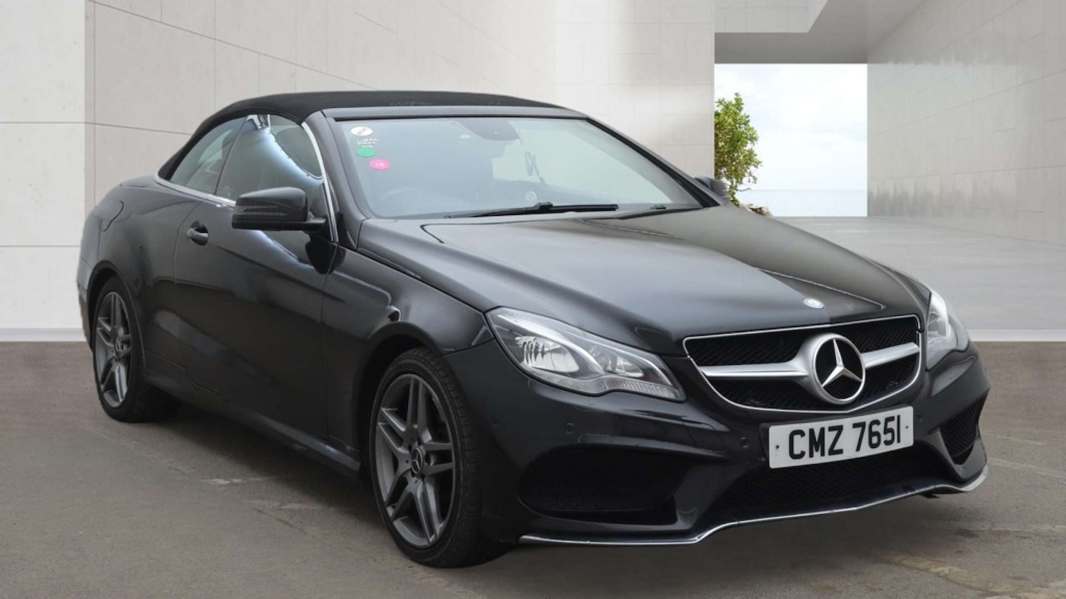 Used Mercedes-Benz E Class 2013 for sale - 78213100: Photo 1