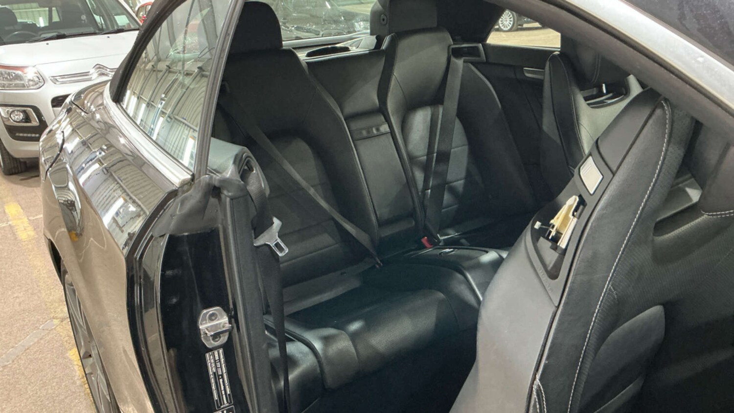 Used Mercedes-Benz E Class 2013 for sale - 78213100: Photo 10