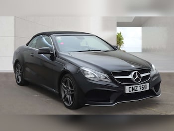 Used Mercedes-Benz E Class 2013 for sale - 78213100: Photo