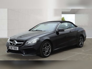 Used Mercedes-Benz E Class 2013 for sale - 78213100: Photo