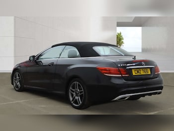 Used Mercedes-Benz E Class 2013 for sale - 78213100: Photo