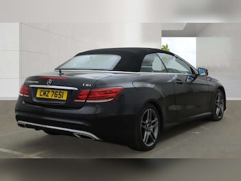 Used Mercedes-Benz E Class 2013 for sale - 78213100: Photo