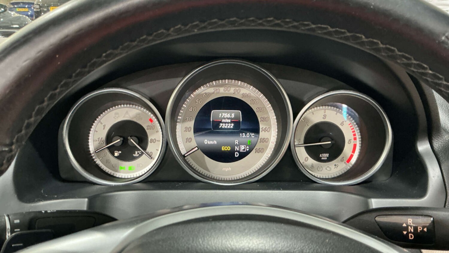 Used Mercedes-Benz E Class 2013 for sale - 78213100: Photo 8