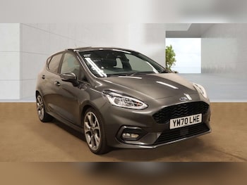 Used Ford Fiesta 2020 for sale - 79127204: Photo