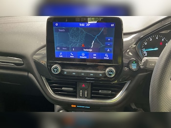 Used Ford Fiesta 2020 for sale - 79127204: Photo