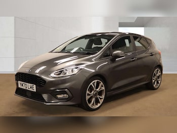 Used Ford Fiesta 2020 for sale - 79127204: Photo