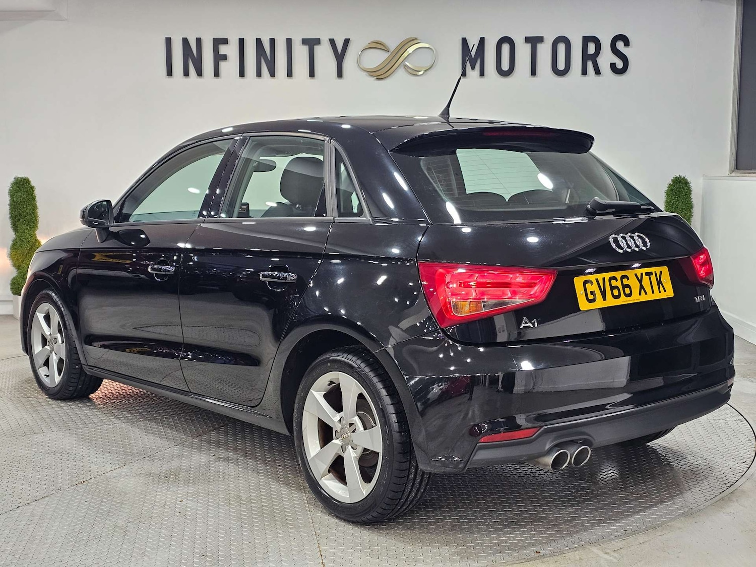 Used Audi A1 2017 for sale - 77115840: Photo 43
