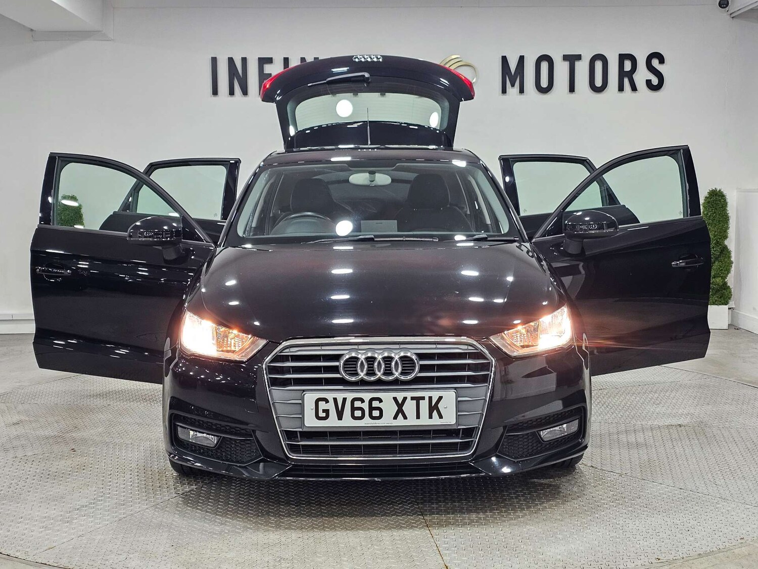 Used Audi A1 2017 for sale - 77115840: Photo 60
