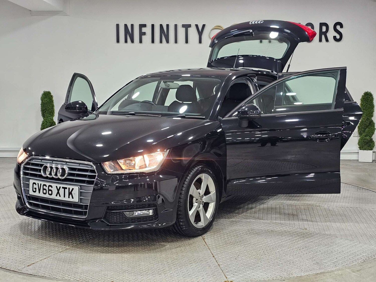 Used Audi A1 2017 for sale - 77115840: Photo 69