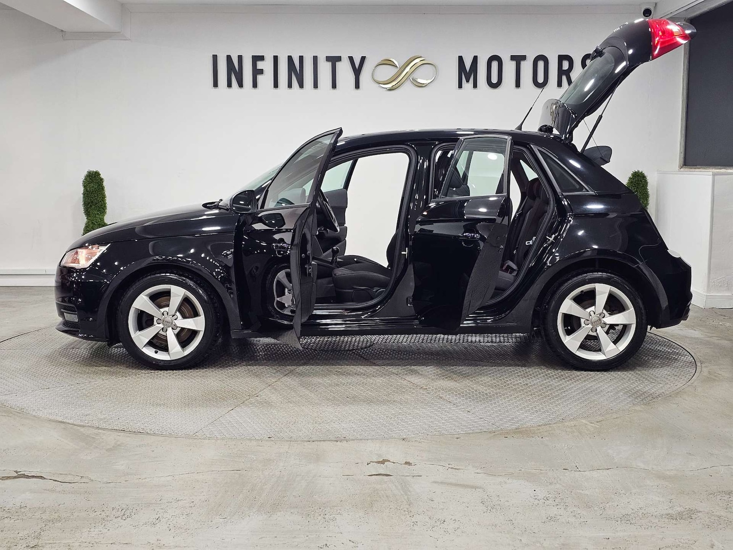 Used Audi A1 2017 for sale - 77115840: Photo 72