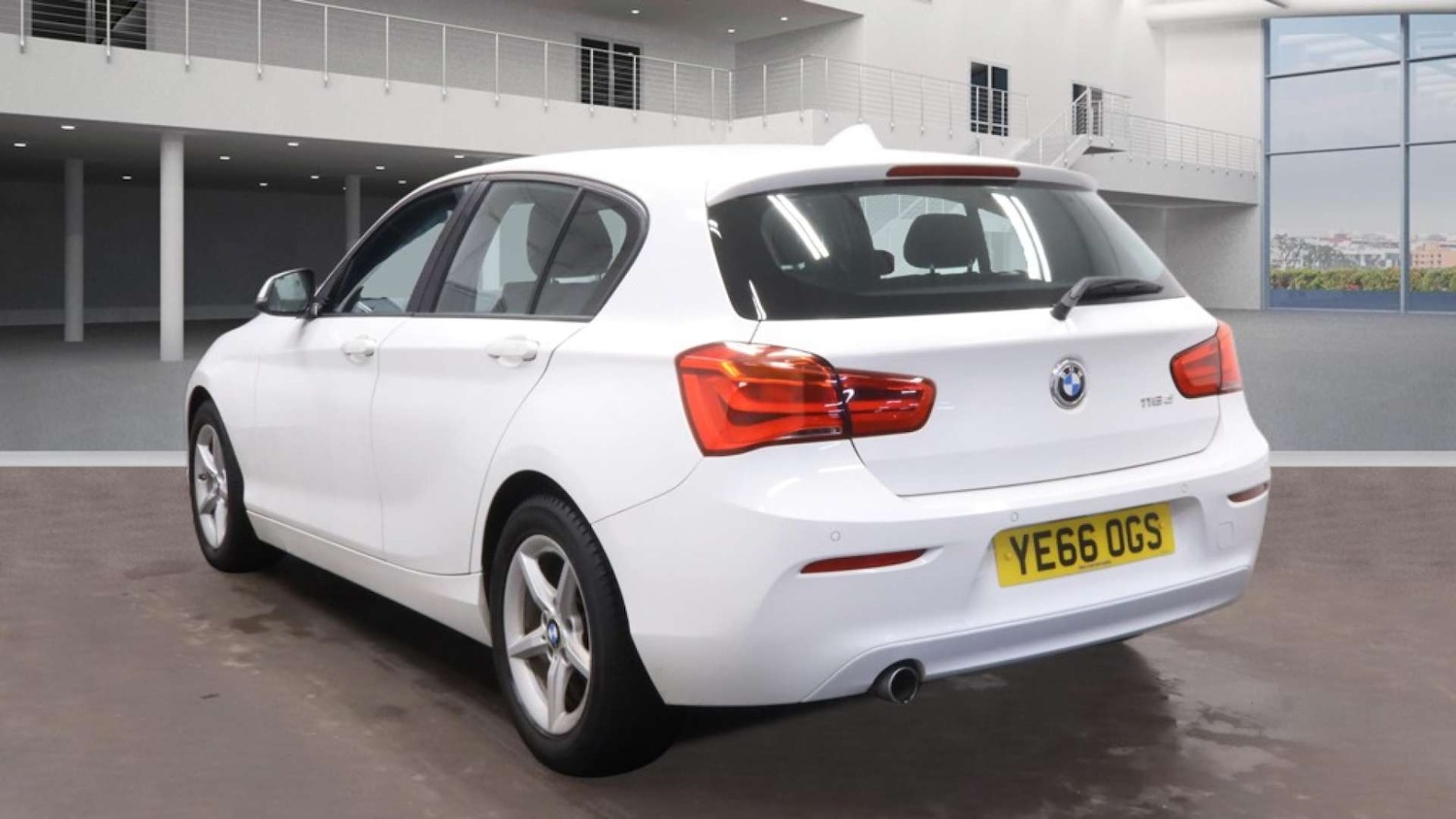 Used BMW 1 Series 2016 for sale - 77745595: Photo 4