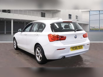 Used BMW 1 Series 2016 for sale - 77745595: Photo