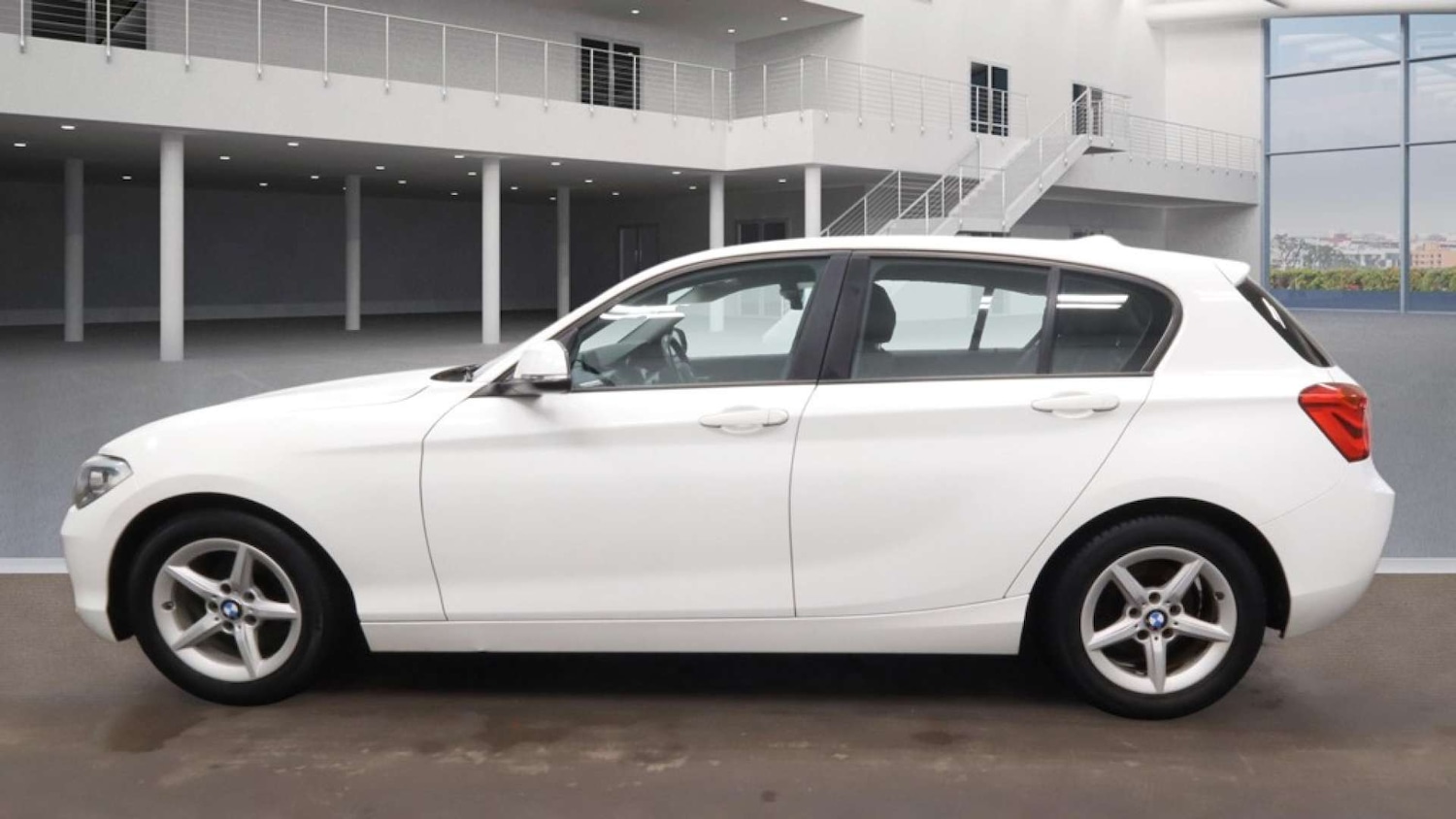Used BMW 1 Series 2016 for sale - 77745595: Photo 8