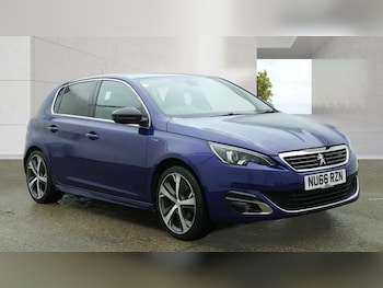 Used Peugeot 308 2016 for sale - 78533153: Photo