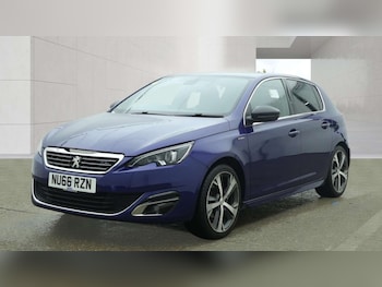 Used Peugeot 308 2016 for sale - 78533153: Photo