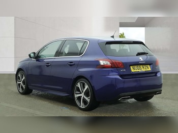 Used Peugeot 308 2016 for sale - 78533153: Photo