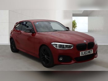 Used BMW 1 Series 2017 for sale - 79153679: Photo