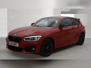 Used BMW 1 Series 2017 for sale - 79153679: Photo