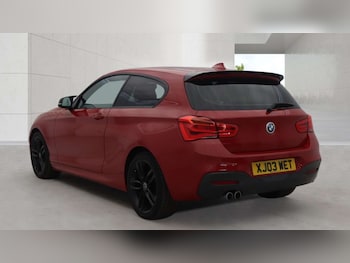 Used BMW 1 Series 2017 for sale - 79153679: Photo
