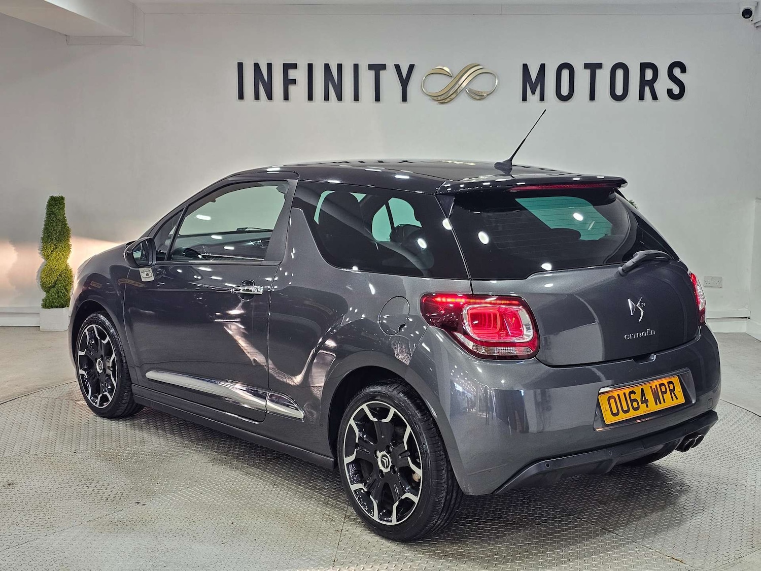 Used Citroen DS3 2014 for sale - 78056726: Photo 23