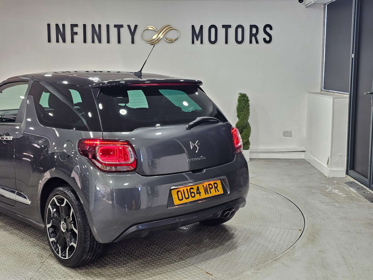 Used Citroen DS3 2014 for sale - 78056726: Photo 24