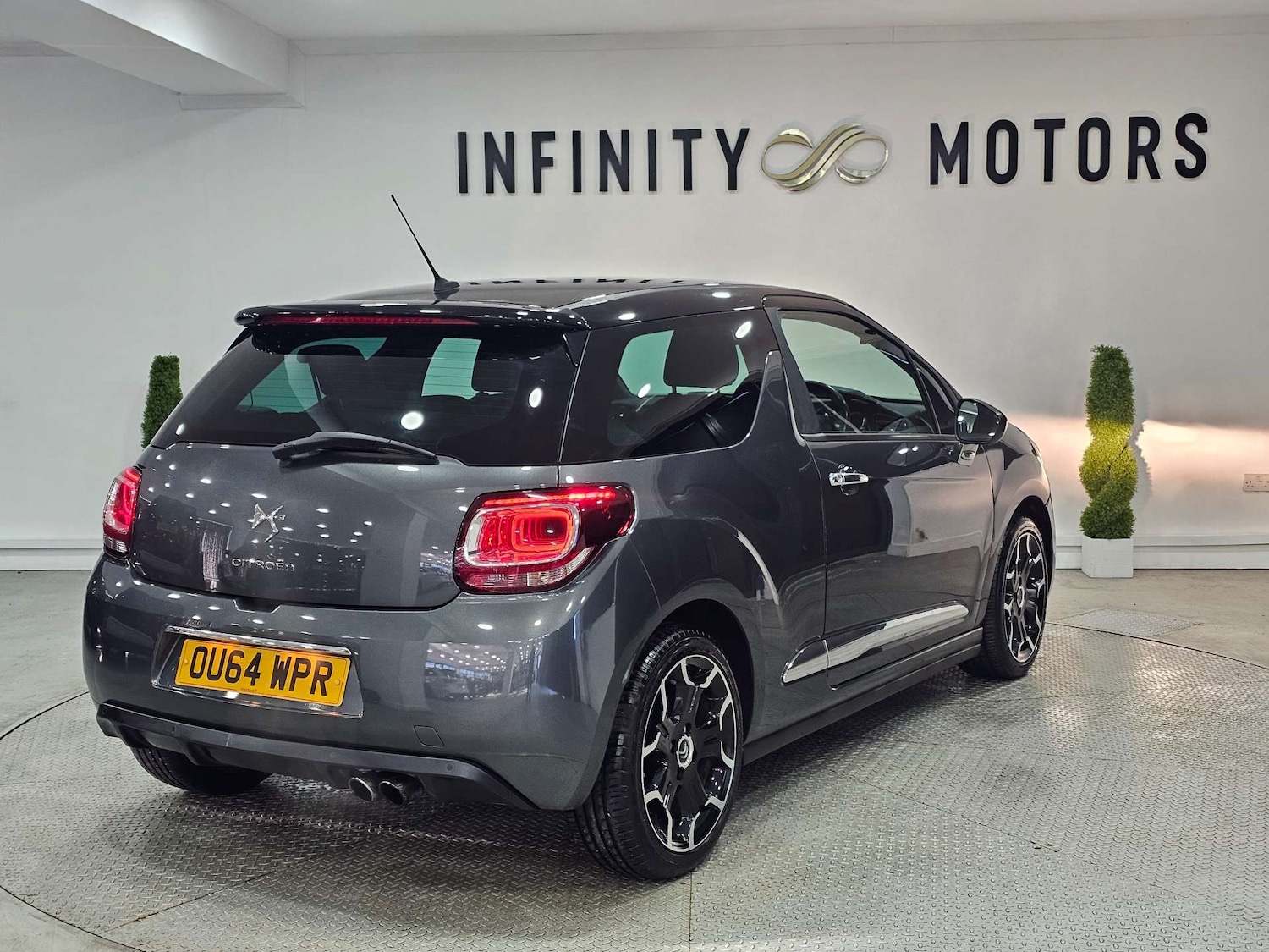 Used Citroen DS3 2014 for sale - 78056726: Photo 29