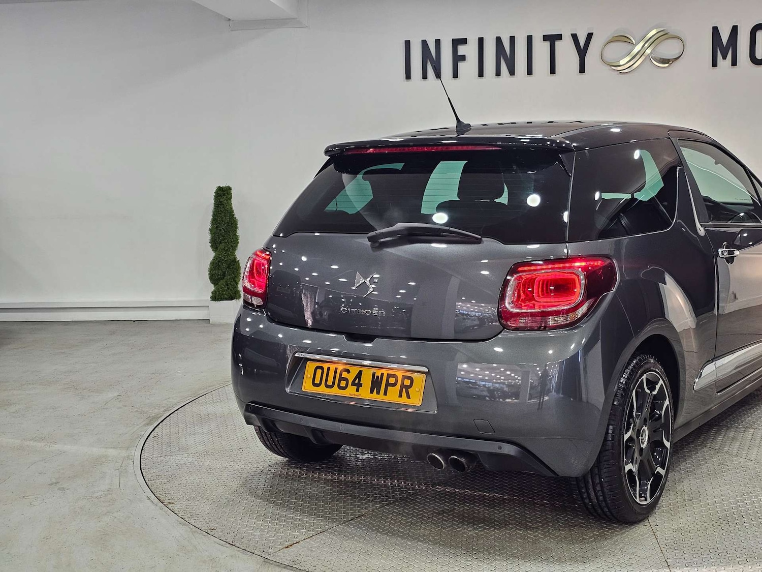 Used Citroen DS3 2014 for sale - 78056726: Photo 30