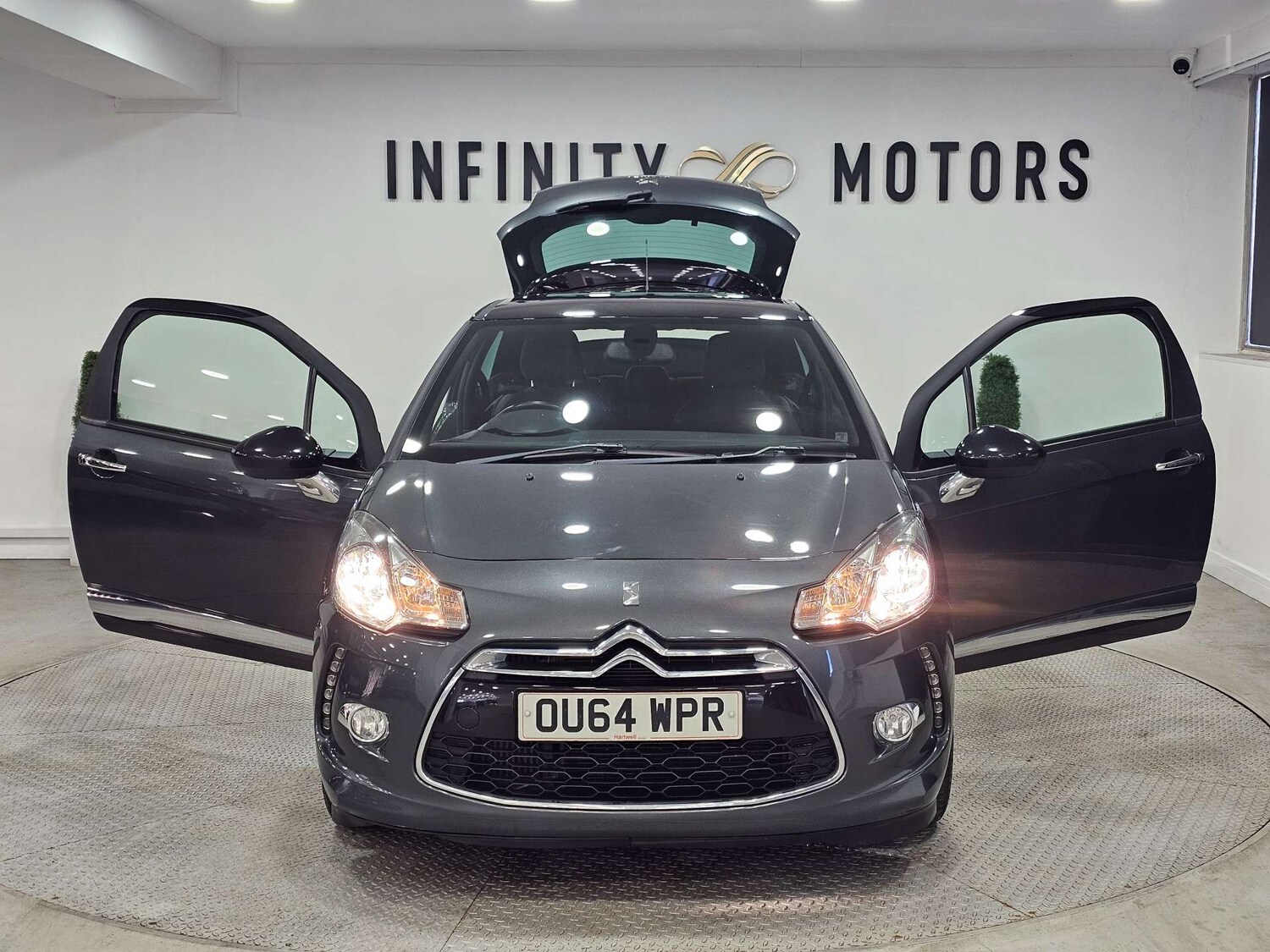 Used Citroen DS3 2014 for sale - 78056726: Photo 36