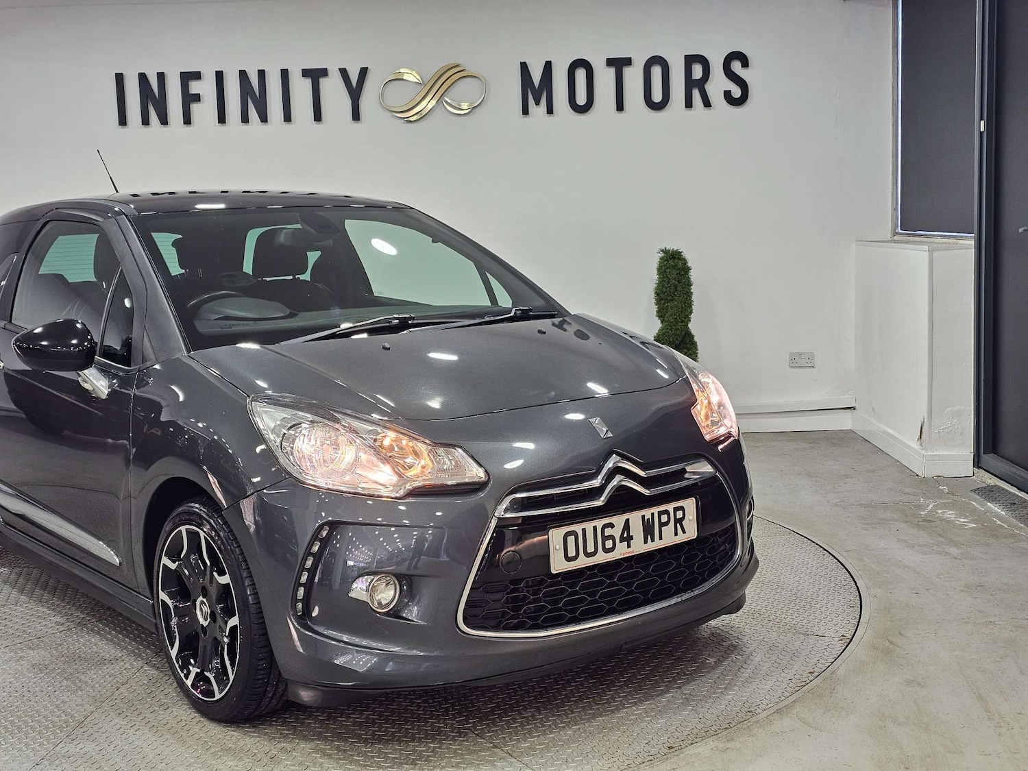 Used Citroen DS3 2014 for sale - 78056726: Photo 4