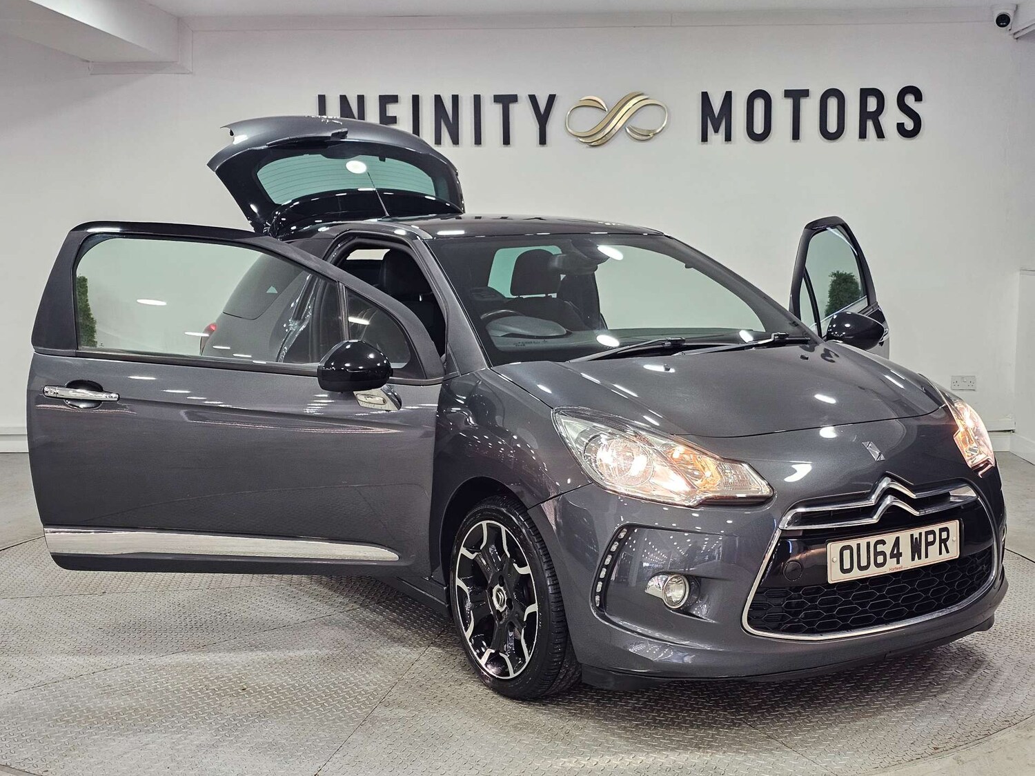 Used Citroen DS3 2014 for sale - 78056726: Photo 44