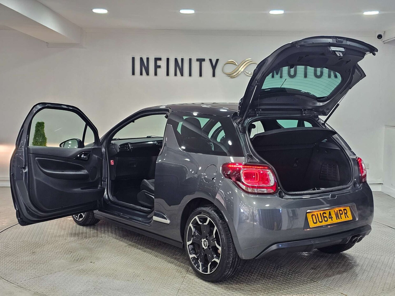 Used Citroen DS3 2014 for sale - 78056726: Photo 46