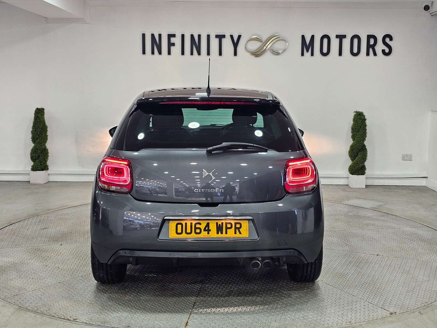 Used Citroen DS3 2014 for sale - 78056726: Photo 68