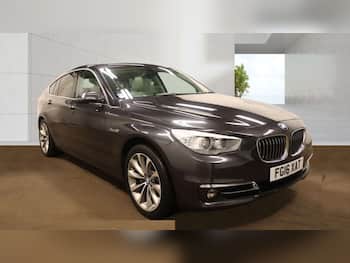 Used BMW 5 Series 2016 for sale - 79852031: Photo
