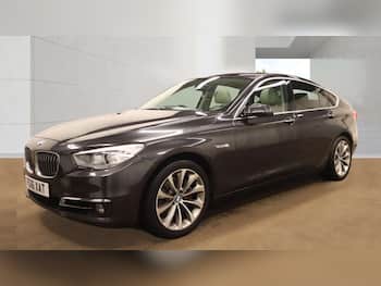 Used BMW 5 Series 2016 for sale - 79852031: Photo