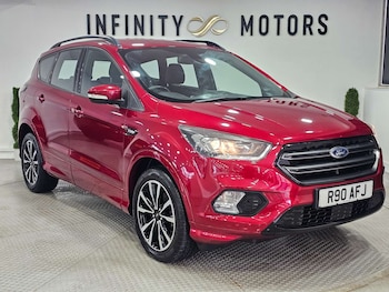 Used Ford Kuga 2018 for sale - 78339690: Photo