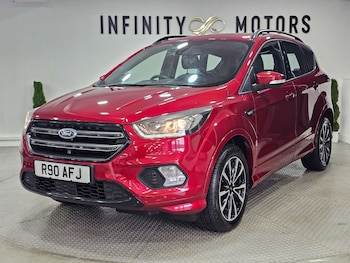 Used Ford Kuga 2018 for sale - 78339690: Photo