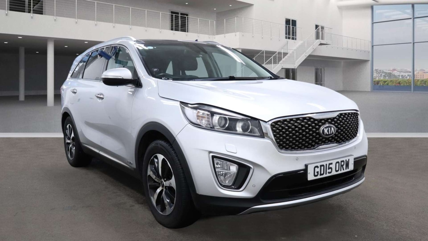 Used Kia Sorento 2015 for sale - 76972308: Photo 1