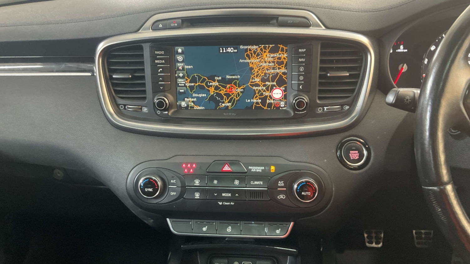 Used Kia Sorento 2015 for sale - 76972308: Photo 14