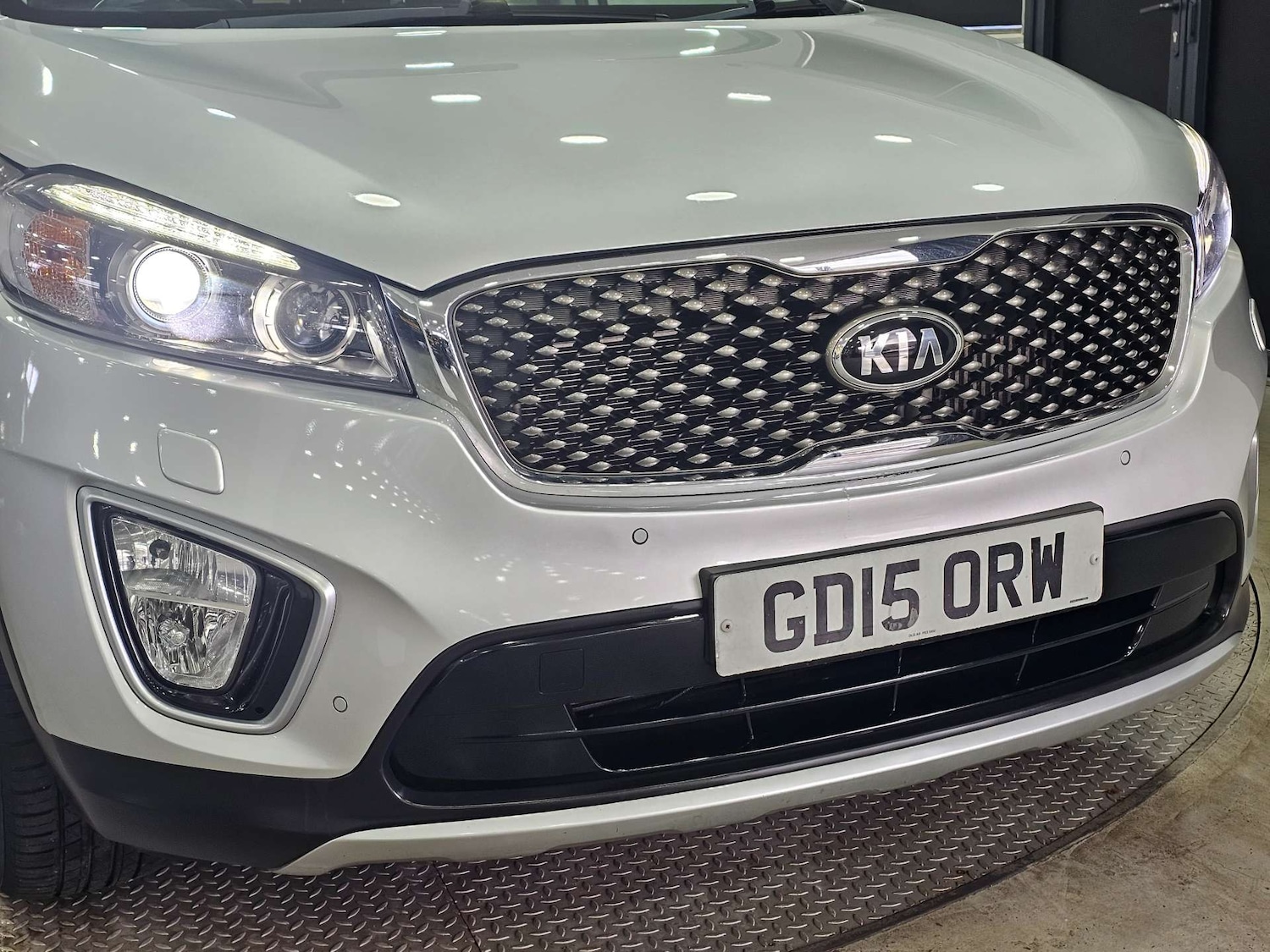 Used Kia Sorento 2015 for sale - 76972308: Photo 17