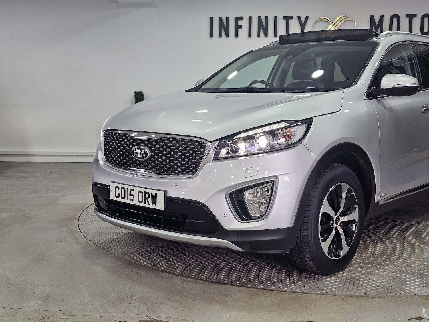 Used Kia Sorento 2015 for sale - 76972308: Photo 19