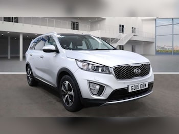 2015 - 2.2 CRDi KX-3 5dr