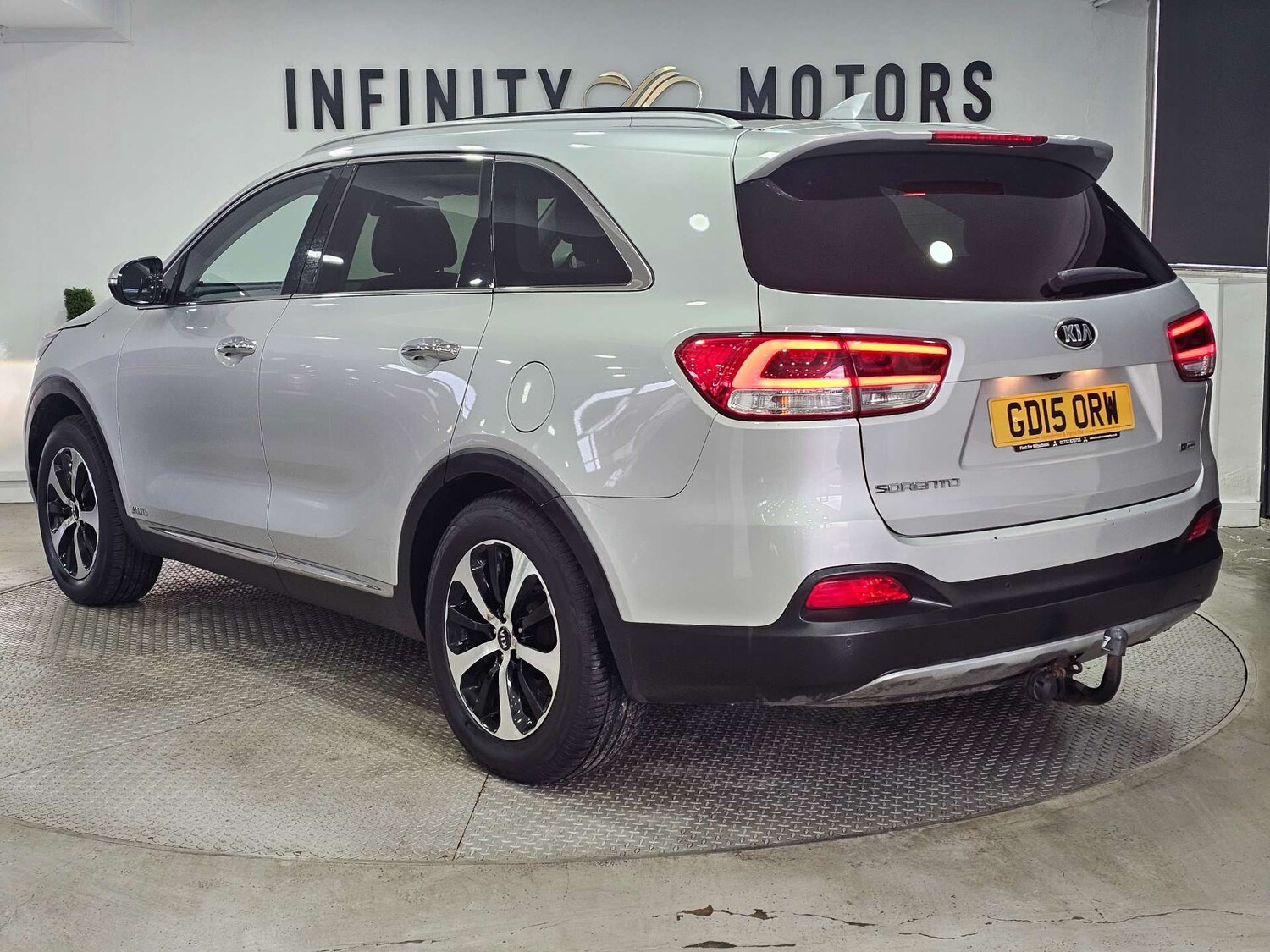 Used Kia Sorento 2015 for sale - 76972308: Photo 27