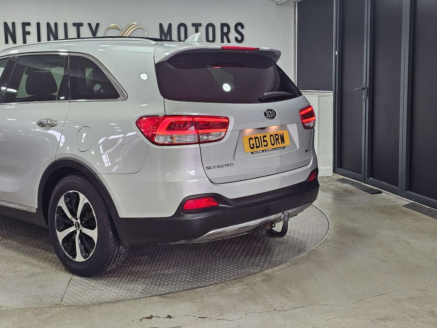 Used Kia Sorento 2015 for sale - 76972308: Photo 28